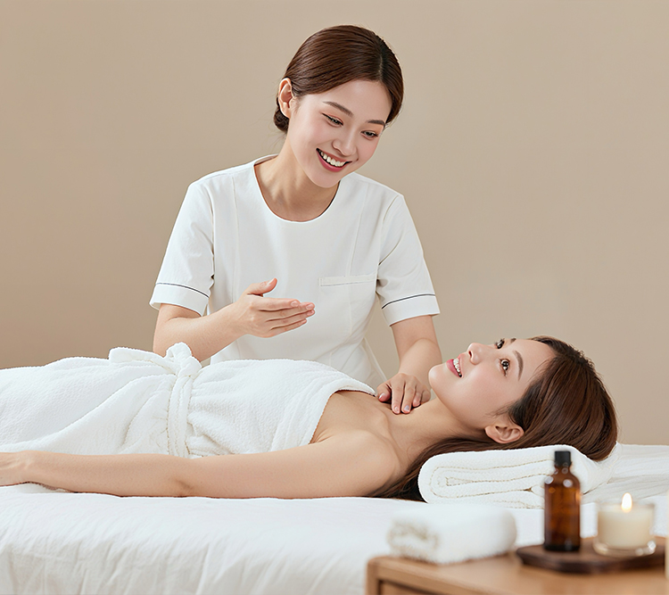 西昌温婉意境SPA70分钟