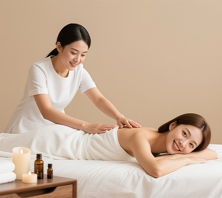 西昌轻柔放心SPA80分钟